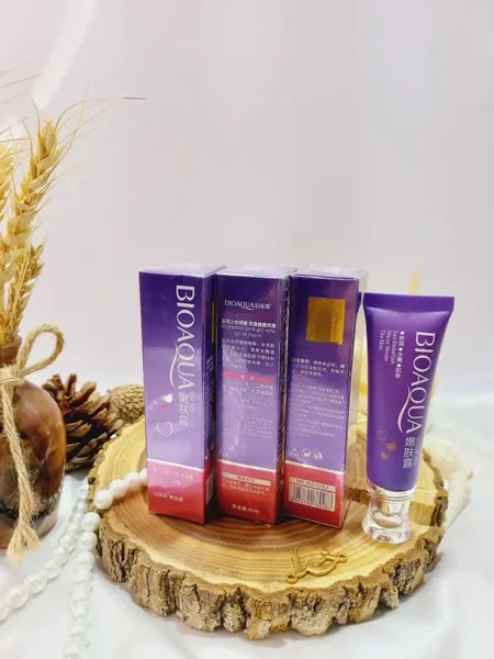 کرم روشن کننده نقاط حساس بدن بیوآکوا BIOAQUA کد BQY0283 | پخش عمده