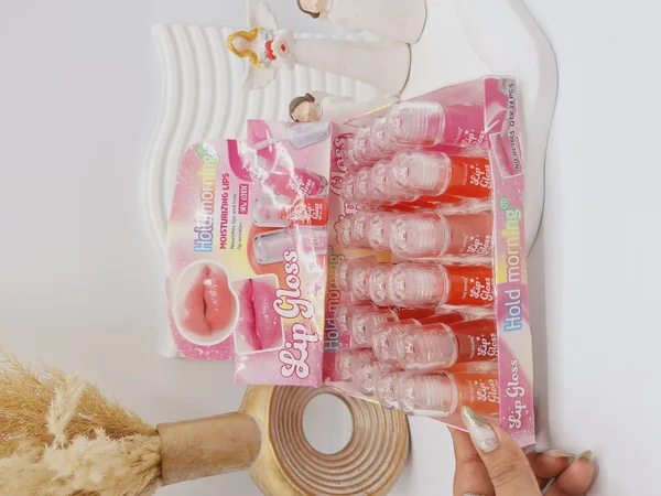 لیپ گلاس خوش رنگ فانتری برند هولد مورنینگ کد 5665