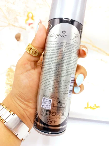 اسپری خوشبو کننده 150ml مدل DIRHAM  اماراتی کد 2326