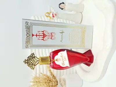 ادکلن زنانه باکارات رژ 540 Barakat حجم 100 میل ساخت امارات کد 0397