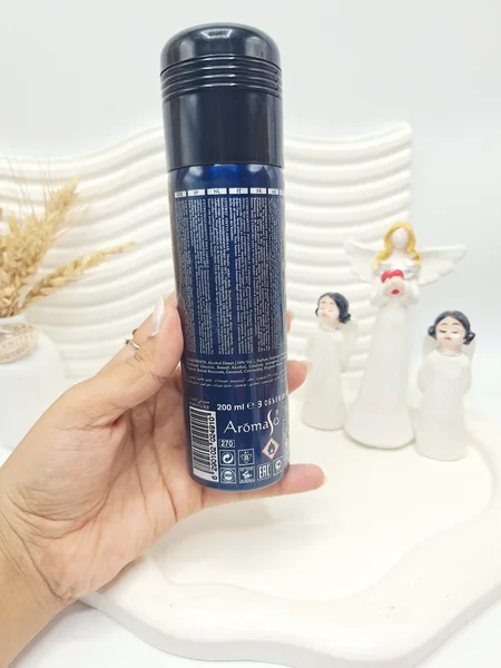 اسپری خوشبو کننده SAVAGE حجم 200 میل عربی کد 4910