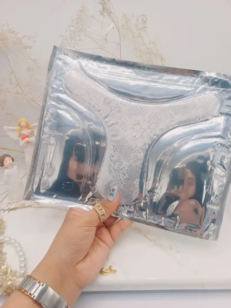 ماسک ژله ای روشن کننده و سفید کننده بیکینی بانوان