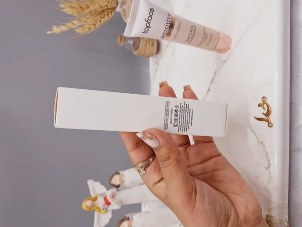 پرایمر مینرال گیاهی تاپ فیس مناسب پوست چرب و حساس برند topface اورجینال کد T832