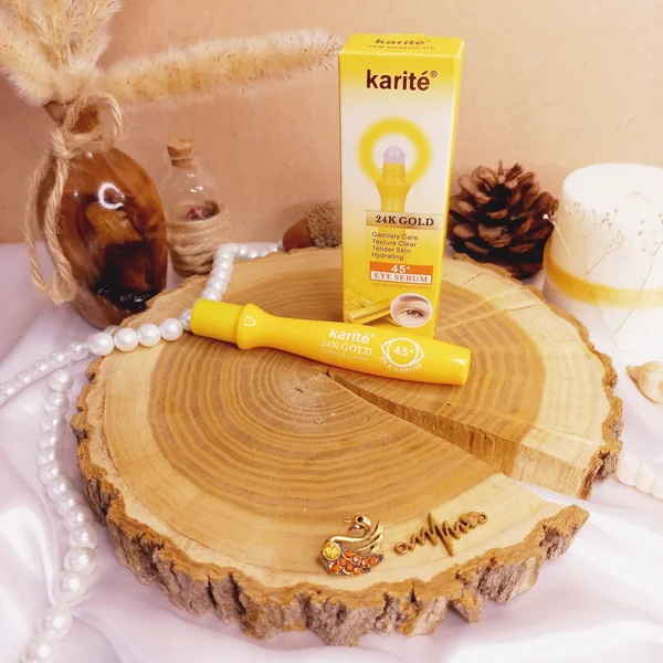 سرم دور چشم غلطکی کاریته | پخش عمده