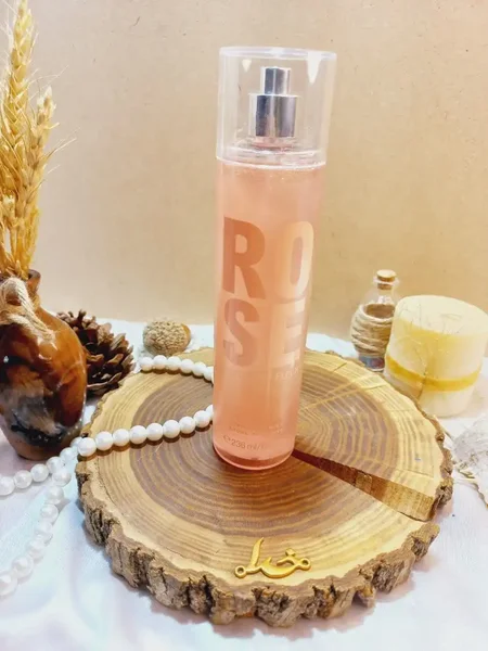 بادی اسپلش شاین دار مدل ROSE حجم 236 میل ویکتوریا فلور اورجینال