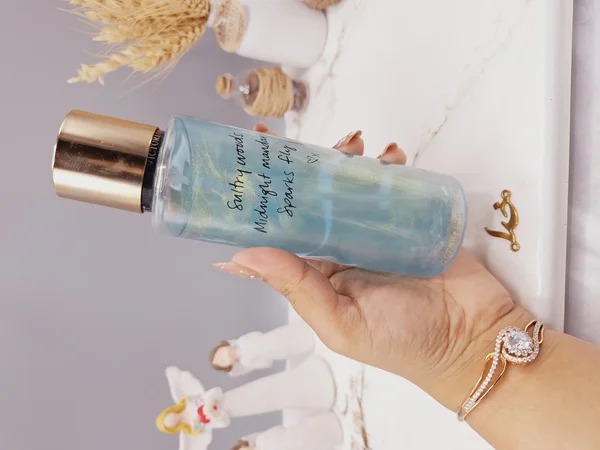 بادی اسپلش 250 ml ویکتوریا سکرت مدل Rusla Shimmer اورجینال