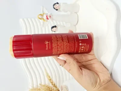 اسپری خوشبووو کننده بدن Markiss قرمز کد 6428