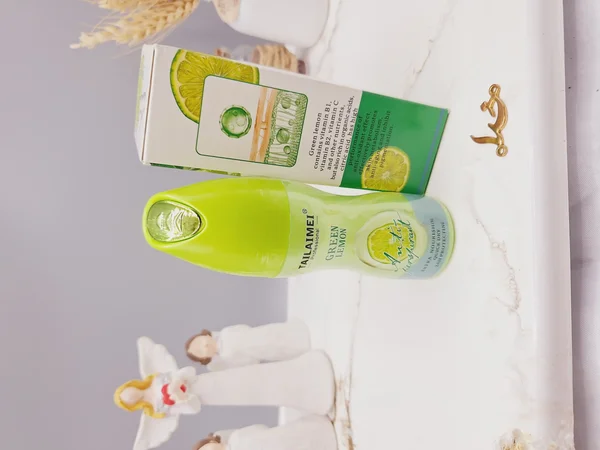 مام ضد تعریق محافظت کننده 24ساعته (لیمو سبز ) برند ‌‏TAILAIMEI‏کدTLM_H046