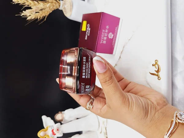 کرم آبرسان گل داوودی بیوآکوا BIOAQUA | پخش عمده