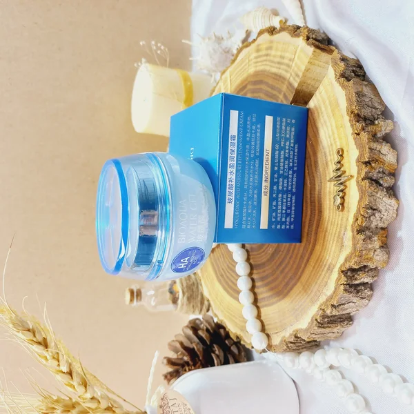 کرم روز مرطوب کننده هیالورونیک اسید بیوآکوا BIOAQUA کد BQY3955